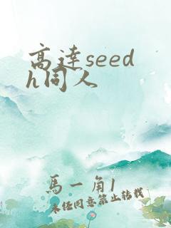 高达seed h同人