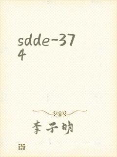 sdde-374