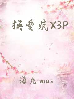 换爱疯X3P