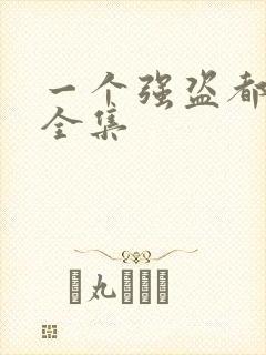 一个强盗都不留全集