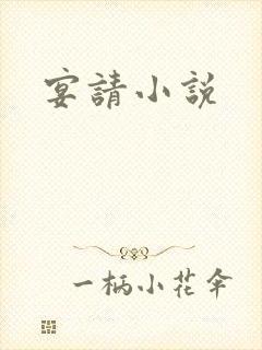 宴请小说