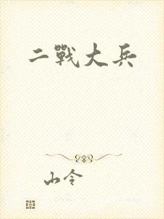 二战大兵