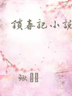 锁春记小说