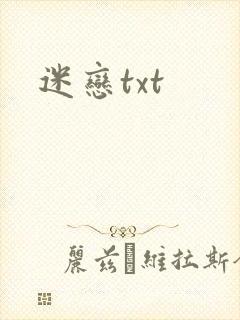 迷恋txt