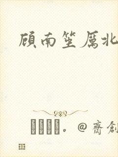 顾南笙厉北城