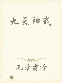 九天神武