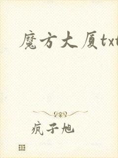 魔方大厦txt