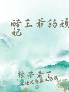 酷王爷的顽皮王妃