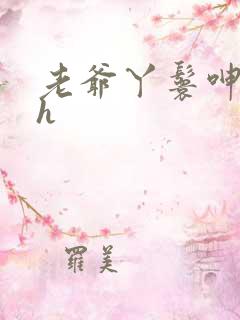 老爷丫鬟呻吟高h