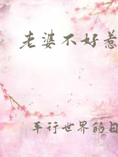 老婆不好惹
