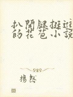 扒开腿挺进湿润的花苞小说