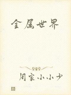金属世界