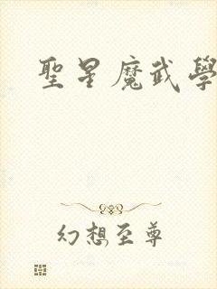 圣星魔武学院