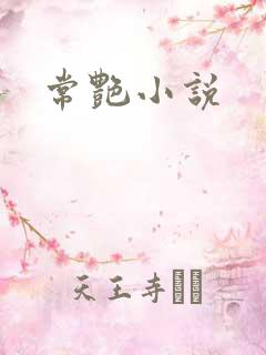 常艳小说
