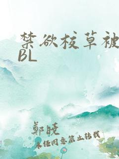 禁欲校草被C哭BL