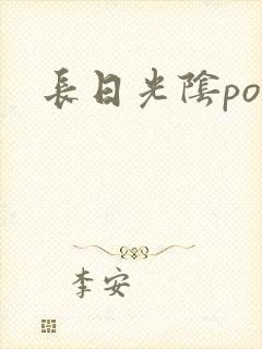 长日光阴po
