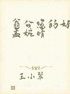 翁公您的好长呀孟婉晴