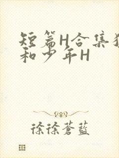 短篇H合集猛男和少年H