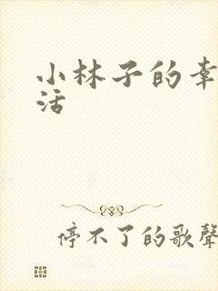 小林子的幸福生活