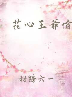 花心王爷偷心妾