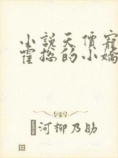 小说天价宠妻:霍总的小娇妻