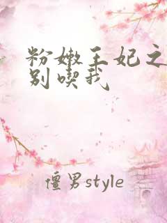 粉嫩王妃之殿下别吃我