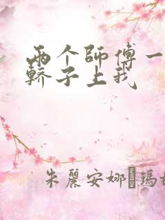 两个师傅一起在轿子上我