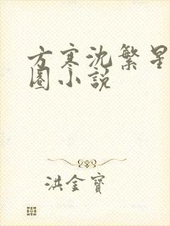 方寒沈繁星娱乐圈小说