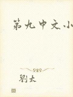 第九中文小说网