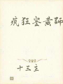 疯狂鉴黄师答案