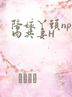 陪嫁丫头np全肉共妻H