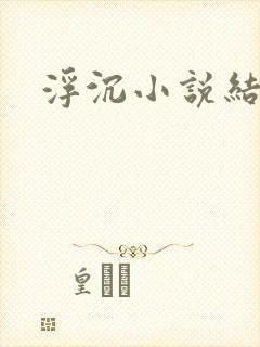 浮沉小说结局