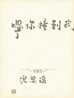 嗯你撞到我的点了