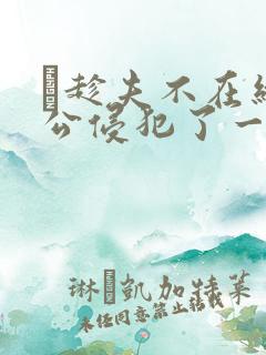 巜趁夫不在给给公侵犯了一天