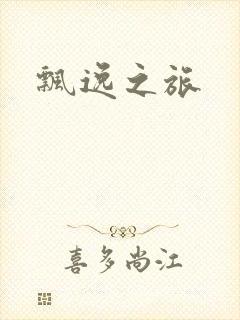 飘逸之旅