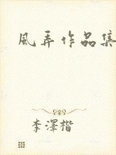 风弄作品集下载