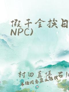 假千金挨日记(NPC)