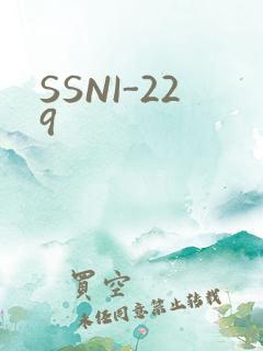 SSNI-229