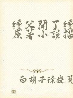 续父开了续女包原著小说描写