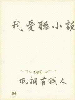 我爱听小说