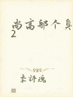 尚高那个臭小子2