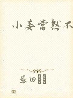 小妾当然不如妻