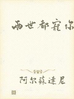 两世都宠你小说