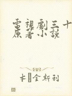 电视剧三十而已原著小说