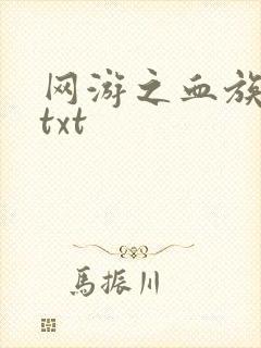 网游之血族传说txt