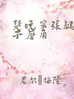 楚晚宁张腿放棋子磨角