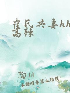 崔氏共妻hhh高辣