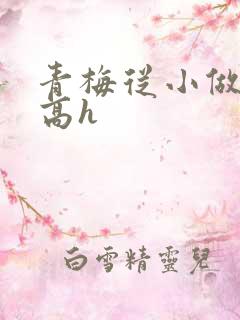 青梅从小做到大高h