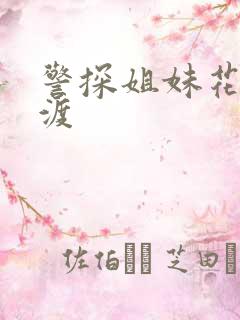 警探姐妹花之引渡