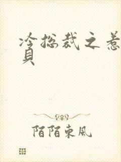 冷总裁之惹火宝贝